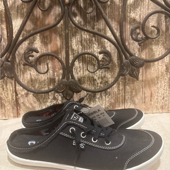 Skechers BOBS B Cute 'Lemon Squeezy' Mule Sneakers - Size 8 nwt - Picture 2 of 10